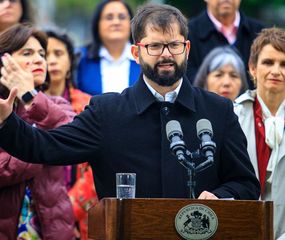 Boric restituirá tierras indígenas