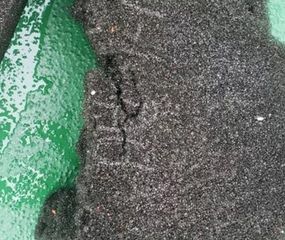 Hallaron en el mar restos del avión militar chileno