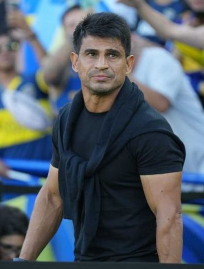 Hugo Ibarra dejó de ser DT de Boca.