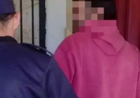 Misiones: violó la perimetral, roció a su ex pareja con nafta y le prendió fuego