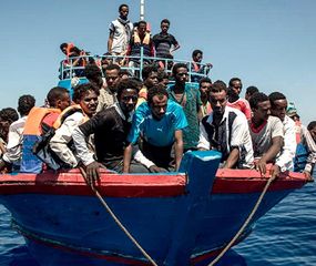 Piden acuerdo para el reparto de migrantes