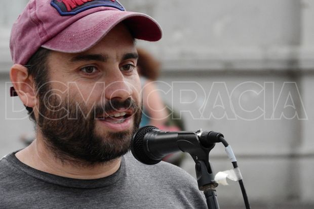 Acto por la Memoria, la Verdad y la Justicia