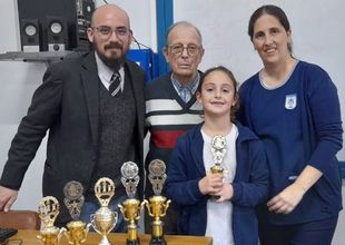 Diego Flores participará del VIII Floripa Chess Open 2022