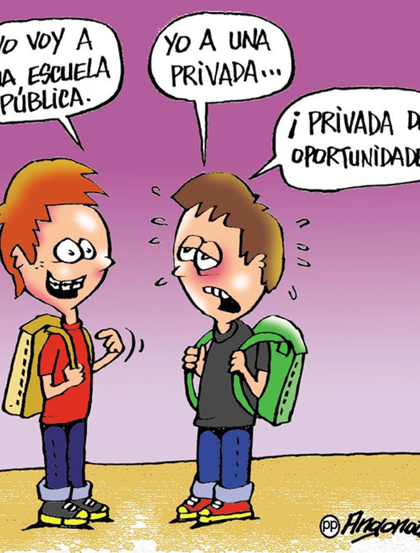 Casi El 60 Por Ciento Confía Más En Las Escuelas Públicas Que En Las Privadas • Diario Democracia 6766