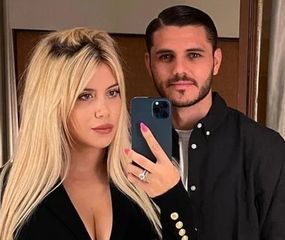Wanda Nara denunció a Icardi en medio del proceso de divorcio