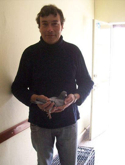Mario Pereyra, de Ascensión, pasó a liderar la general y la primera línea de pichones de la Asociación Colombófila “La Paloma Mensajera” de Junín.