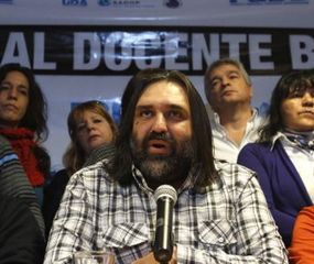 Los docentes convocaron a un paro que aún no tiene fecha