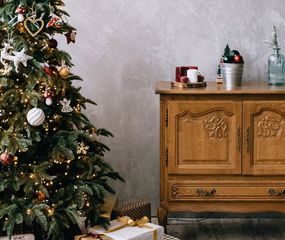 Tres consejos para decorar espacios en Navidad y volverlos más acogedores