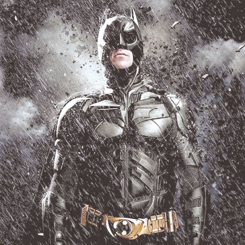 Batman: el caballero de la noche asciende”, en cartel • Diario Democracia