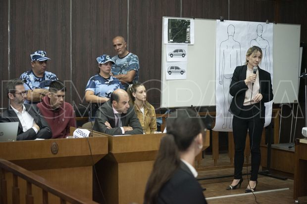 Un jurado popular encontró culpables a los imputados por el homicidio de Marcelo Torres