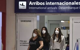 Ya no hay personas en aislamiento por antecedentes de viaje en Viamonte