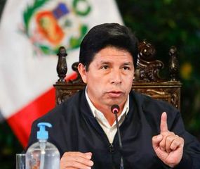 Castillo hace cambios en el Gabinete