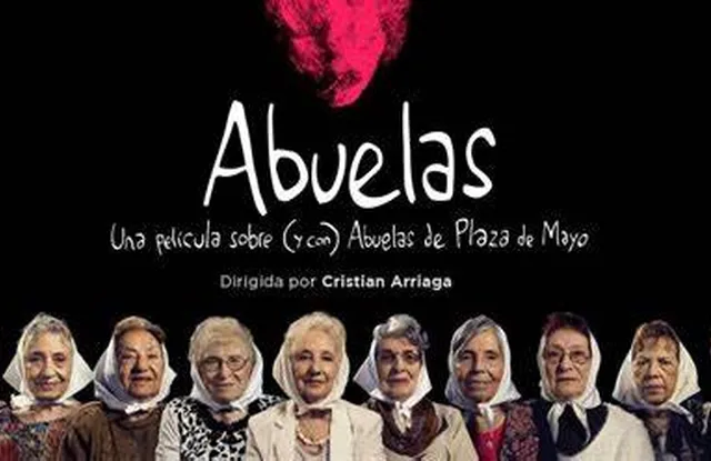 Se proyectará la película “Abuelas”