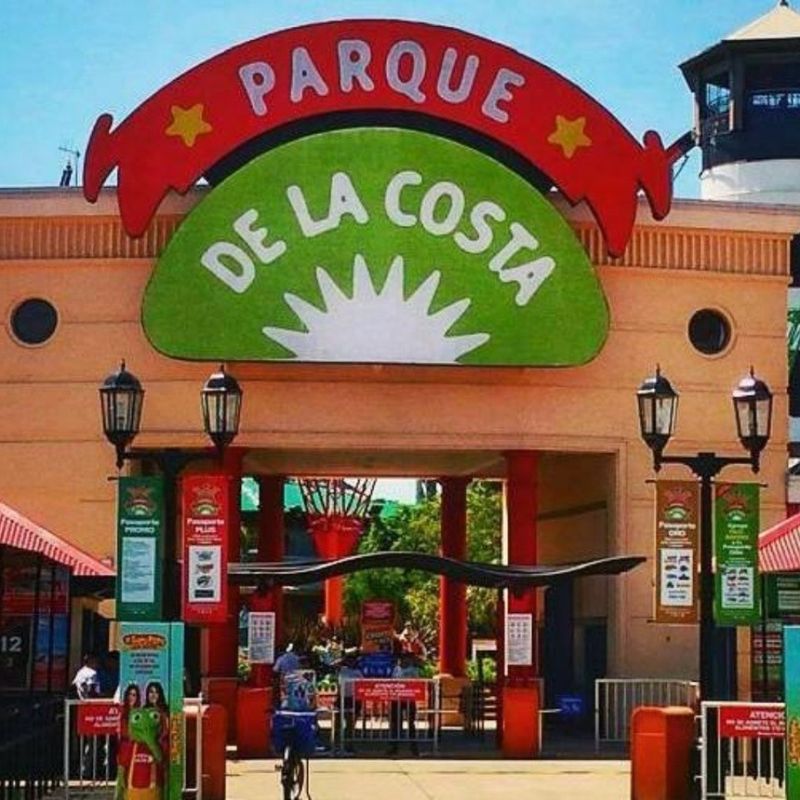 Parque de la Costa