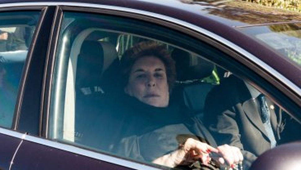 Murió Inés Lafuente • Diario Democracia