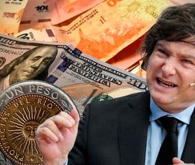 Financial Times alertó por el "súper peso" frente al dólar
