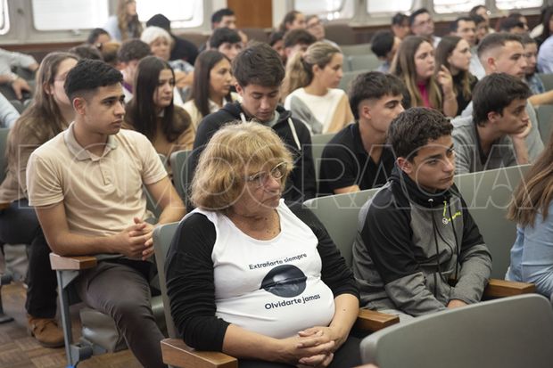Comenzó el juicio por el homicidio de Torres: “Hubo un plan para matarlo”, afirmó la fiscal