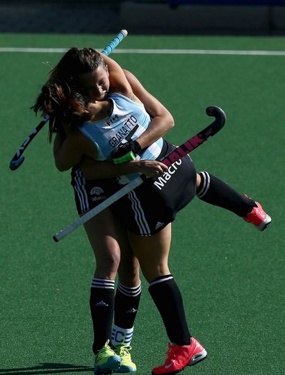 World League: Las Leonas vencieron a Irlanda y se clasificaron a la Copa del Mundo