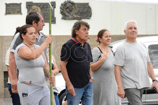 Acto por la Memoria, la Verdad y la Justicia