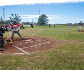 Comenzó la Liga Noroeste de Sóftbol Masculino