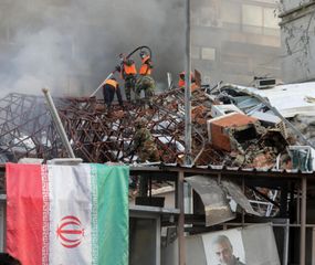 Tensión Israel - Irán, tras un bombardeo letal en Siria