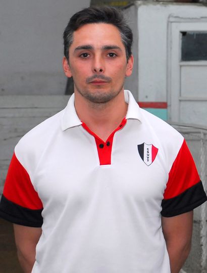 Cristian Fabián Reymundo, presidente del Club Suixtil de Junín.