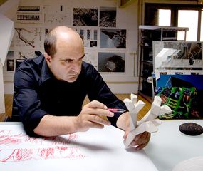 El arquitecto que diseñó la primera ciudad post-Covid-19 del mundo