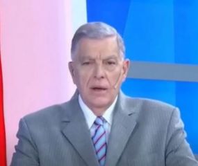 Carolina Fal y Santo Biasatti se casaron en secreto