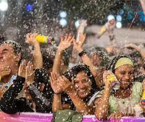 Una joven murió mientras participaba de una comparsa durante el carnaval de Lincoln - Image 2