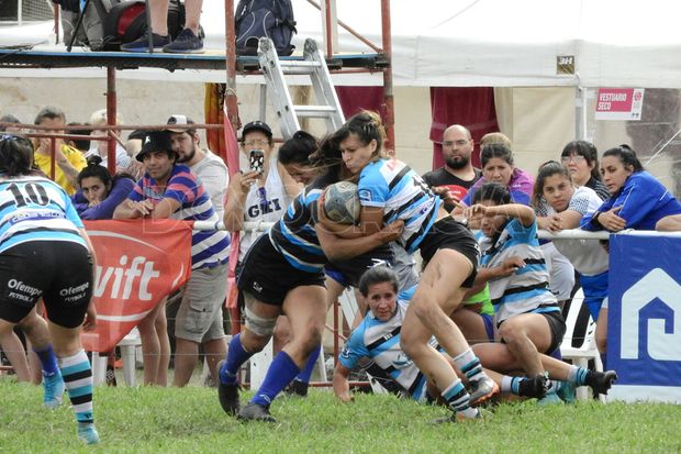 Torneo Nacional de Clubes de Rugby Femenino