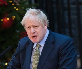 Johnson, tras la victoria: “Que empiecen a curarse las heridas”