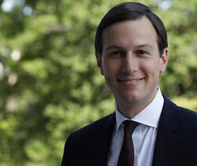 El yerno de Trump admitió haber tenido contacto con rusos