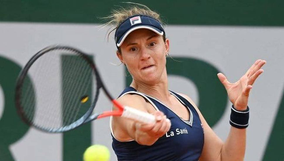 Podoroska Tiene Rival Para Su Debut En El Wta De Melbourne Diario Democracia