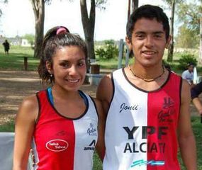Ganaron Andrea Silva y Jonathan García, de "Galas de Junín"