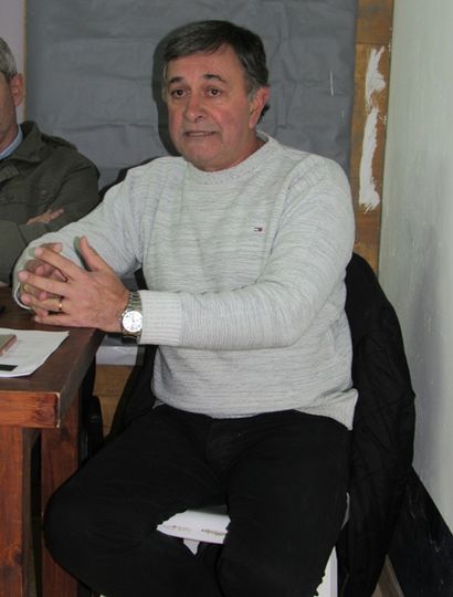 Horacio Masino.