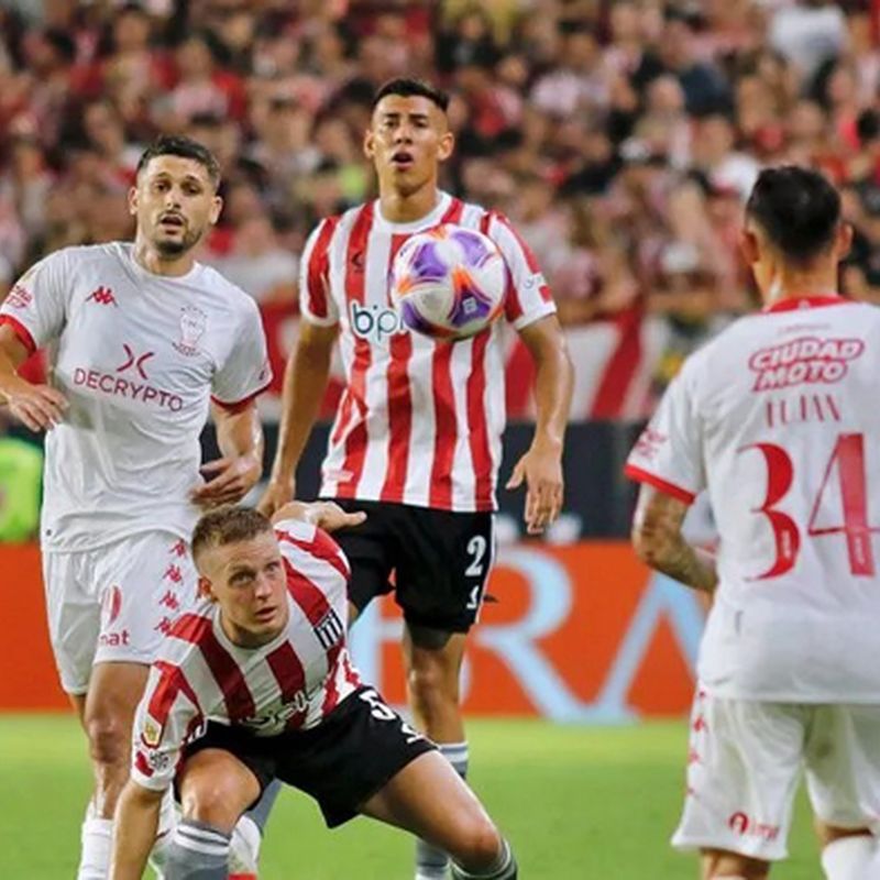 Independiente le ganó a Huracán un partido clave por el descenso - Olé