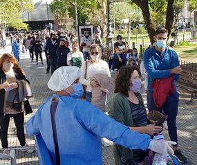 El año arrancó con el debate por la deuda