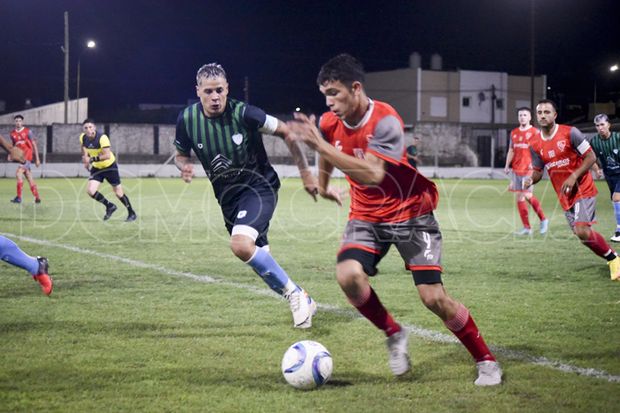 Defensa se lo dio vuelta a Independiente y está en la semifinal del Torneo Nocturno