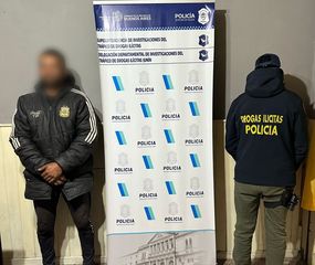 Un detenido en Los Toldos por venta de droga
