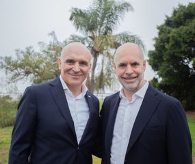 Espert: “Sin campo no hay Argentina, Larreta lo tiene clarísimo”
