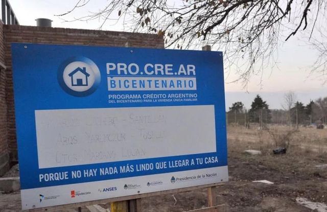 Procrear: el Gobierno anticipó el relanzamiento del plan para la casa propia