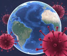 Más de 15 millones de infectados por el coronavirus en el planeta