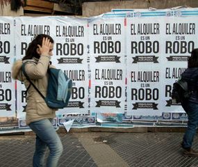 Arranca el debate por la ley de alquileres