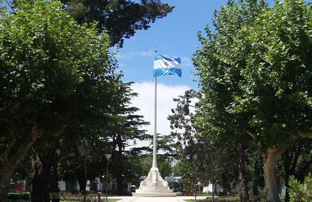 La ciudad de Vedia cumple 140 años