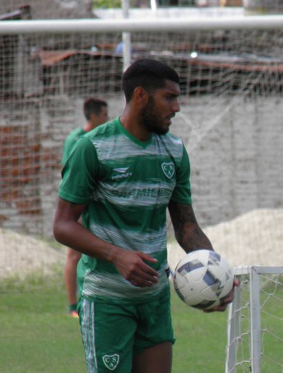 Adrián Balboa y Gonzalo Di Renzo.