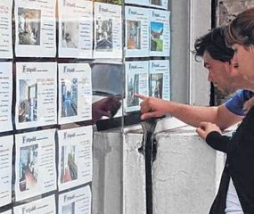 Cómo es la nueva ley de alquileres que los inquilinos festejan y las inmobiliarias critican