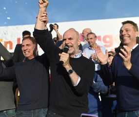 El mapa que tiene Kicillof y un final abierto para la oposición