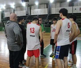 La selección U17 realizó un partido amistoso