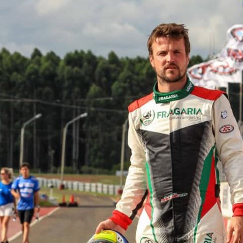 Sebastián Salse: “El objetivo es seguir y poder subir al TC Pista el año que viene”'