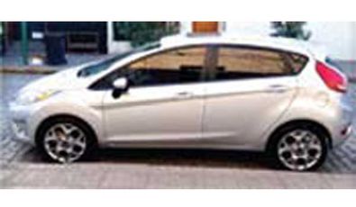 Ford Fiesta Kinetic